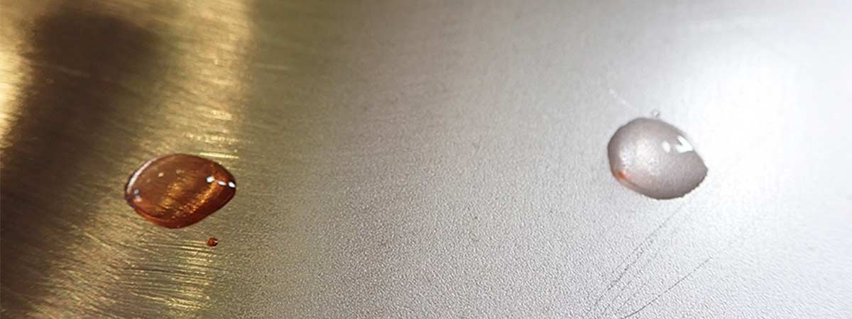 不動態化被膜の目視検査イメージ3