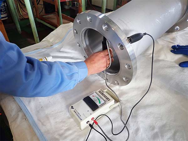 ステンチェッカーによる確認イメージ1