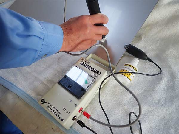 ステンチェッカーによる確認イメージ2