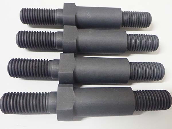 SS 小物部品 リン酸被膜処理後