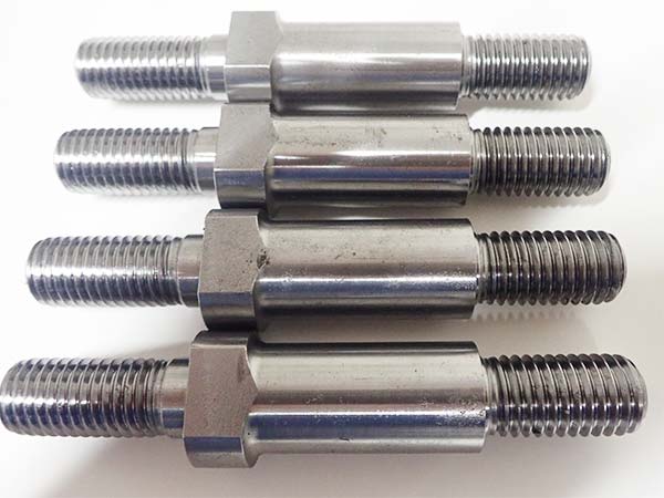 SS 小物部品 リン酸被膜処理前