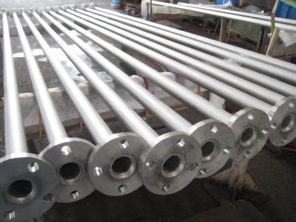 SUS 加工管 酸洗後