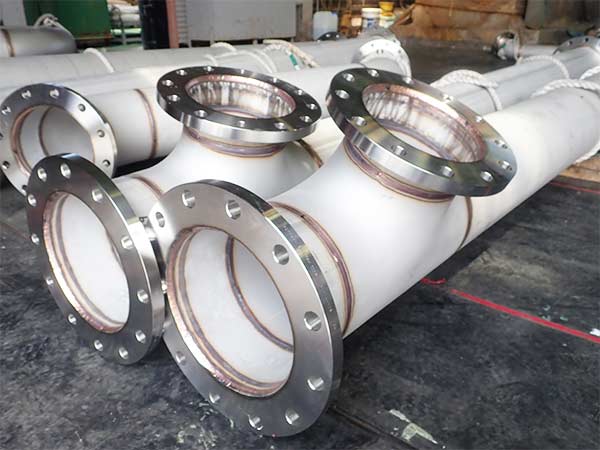 SUS 250A 5000L 酸洗前