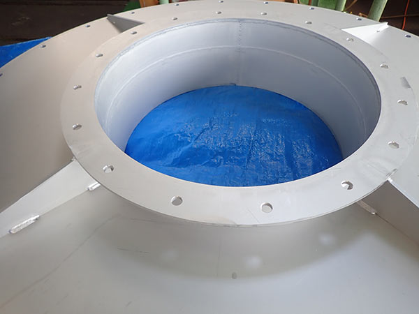 SUS 加工品 酸洗後