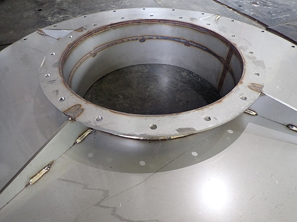 SUS 加工品 酸洗前