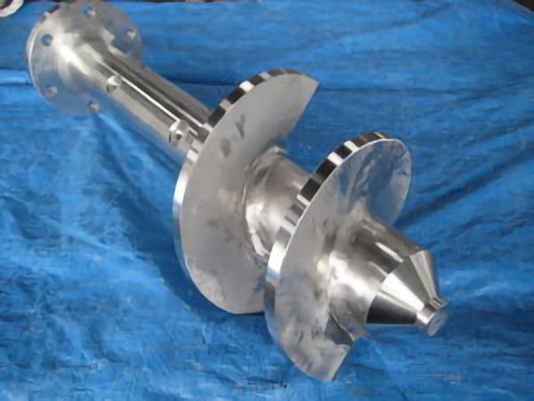 ステンレス鋼 スクリュー 酸洗後