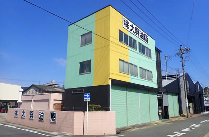 炭化水素超音波洗浄イメージ