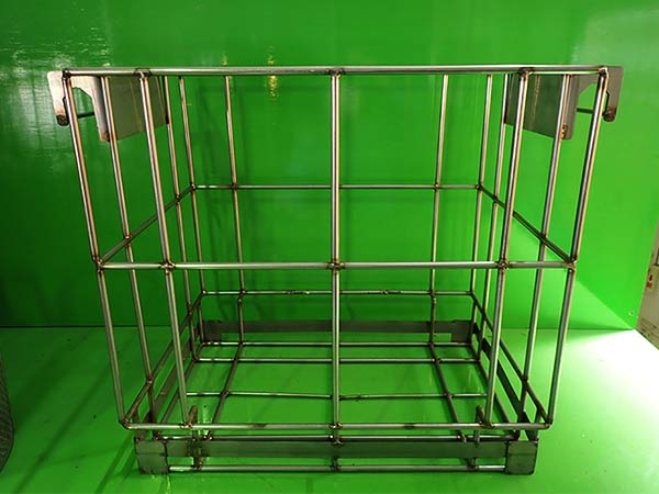 四槽式炭化水素超音波洗浄機設備2