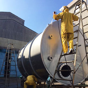 現地出張工事イメージ