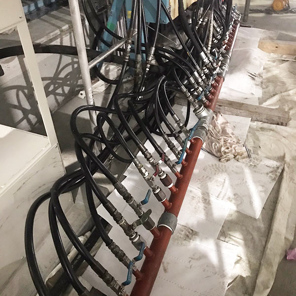 現地出張オイルフラッシングイメージ2