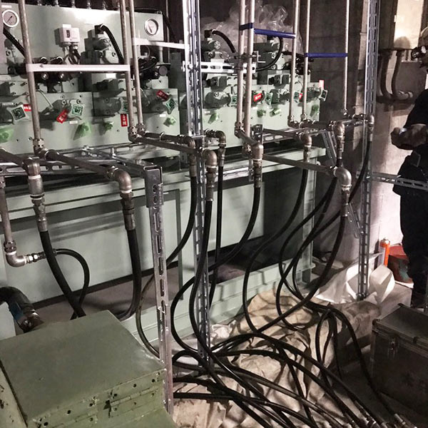 現地出張オイルフラッシングイメージ3