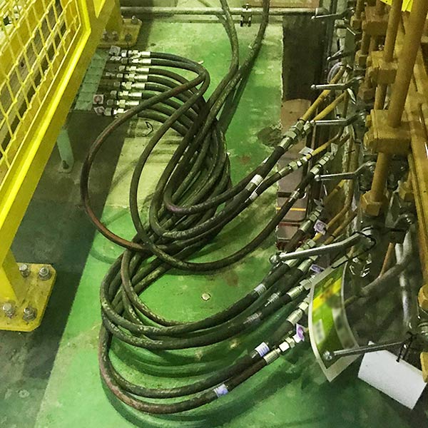 現地出張オイルフラッシングイメージ4