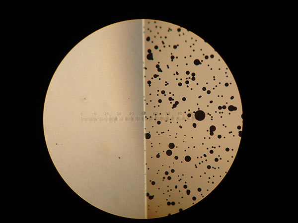 清浄度検査機器イメージ2