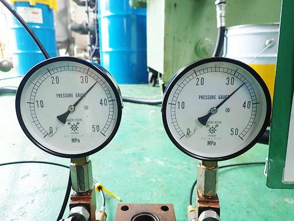 現地出張耐圧試験イメージ3