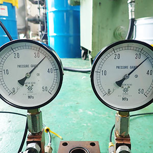 耐圧試験イメージ